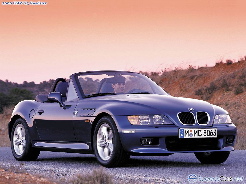 BMW Z3 Roadster фото 2507