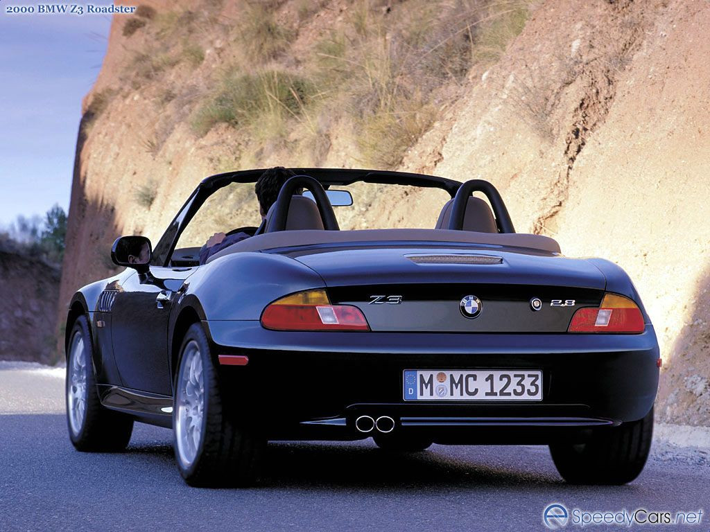 BMW Z3 Roadster фото 2508