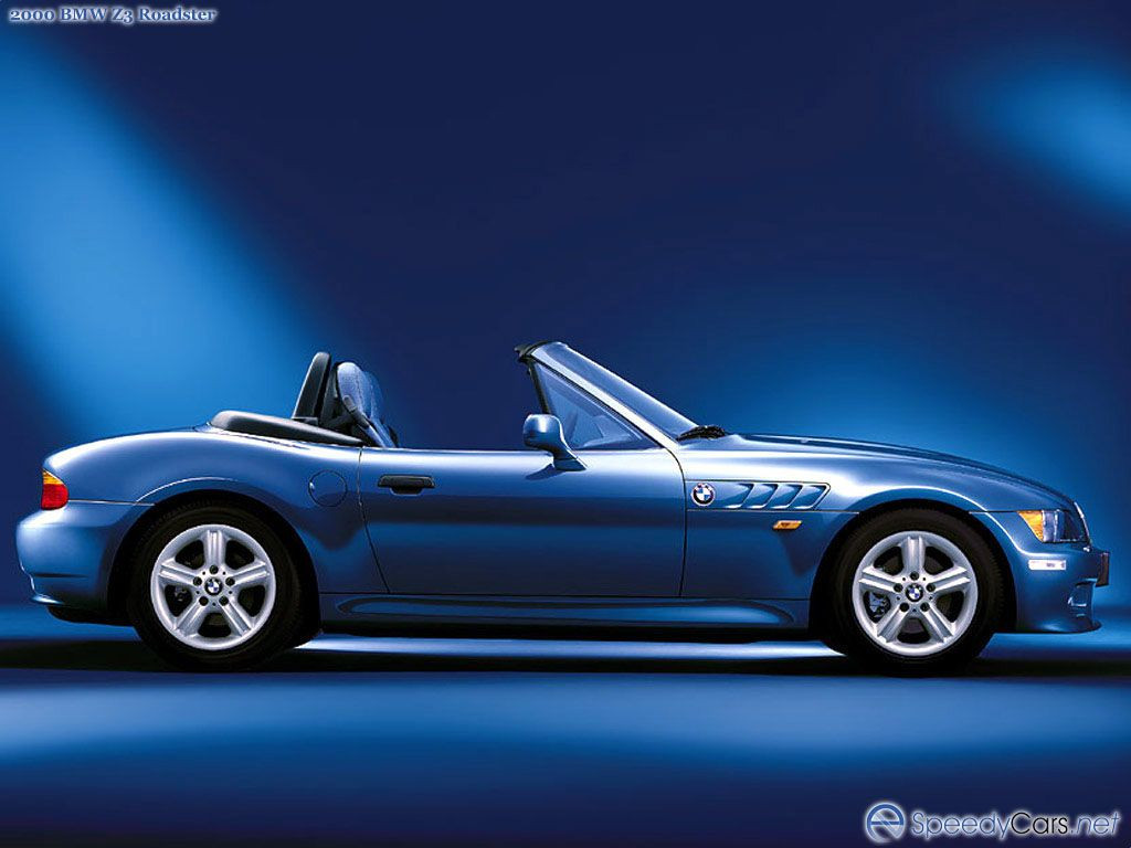 BMW Z3 Roadster фото 2509