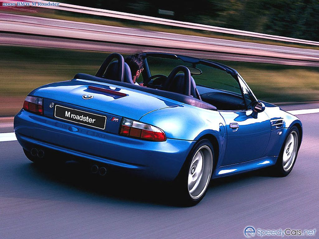 BMW Z3 Roadster фото 2535