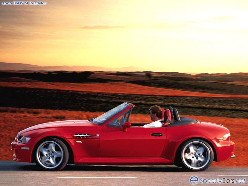 BMW Z3 Roadster фото 2538