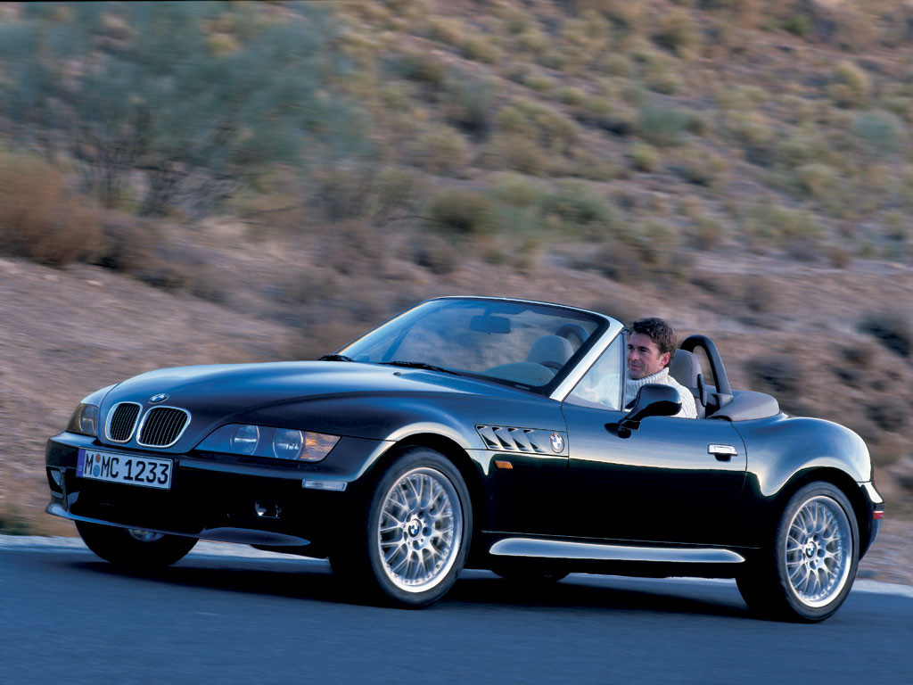 BMW Z3 Roadster фото 32110