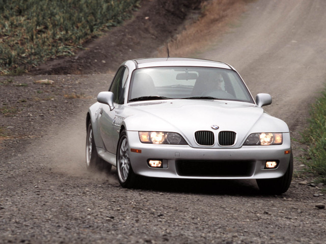 BMW Z3 фото