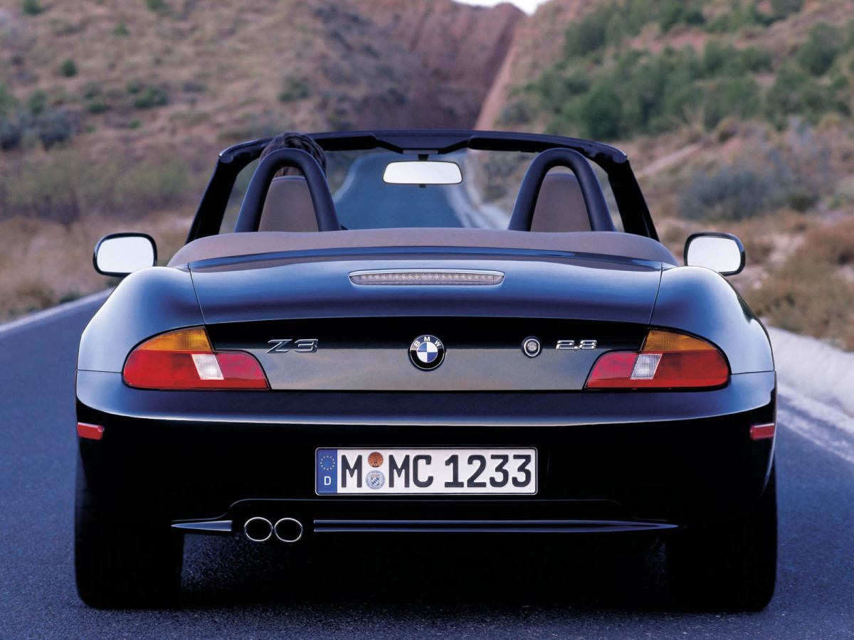 BMW Z3 фото 10026