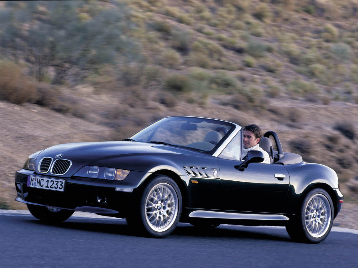 BMW Z3 фото 10027