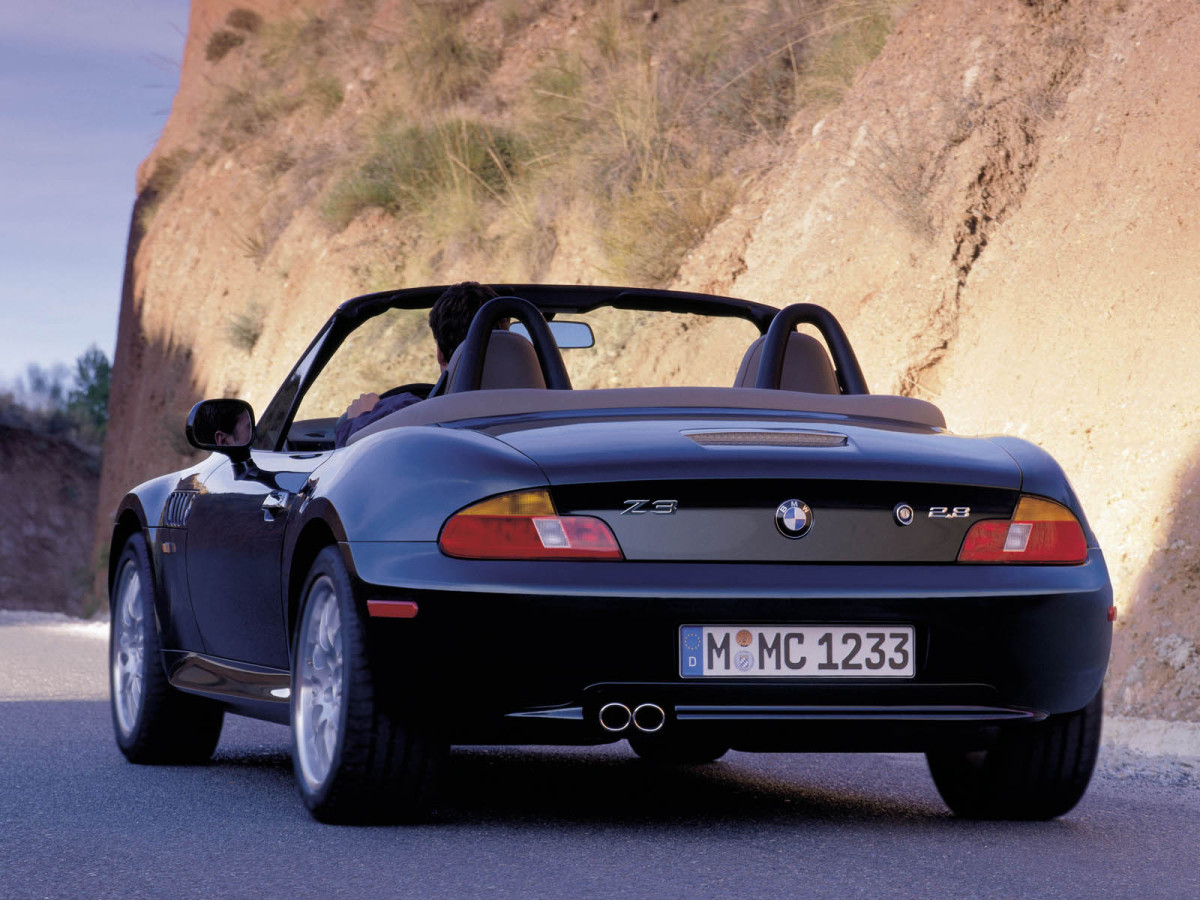 BMW Z3 фото 10028