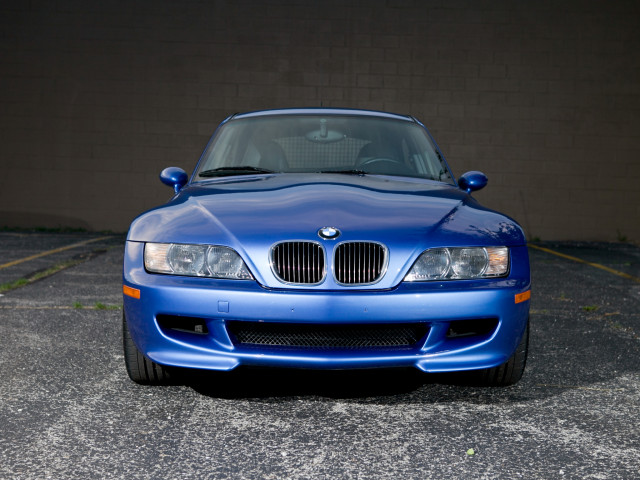 BMW Z3 фото