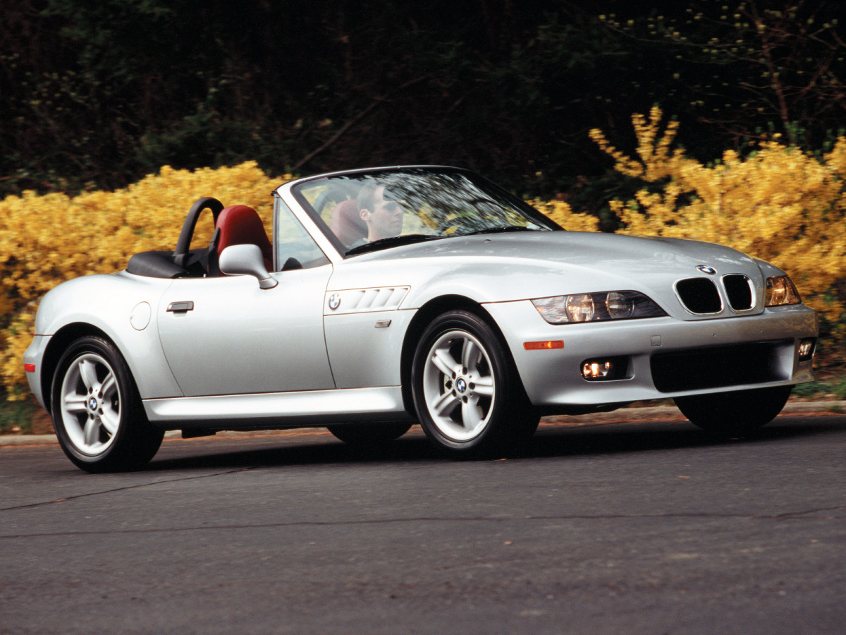 BMW Z3 фото 103015