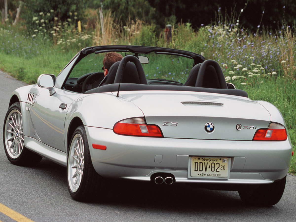 BMW Z3 фото 103016