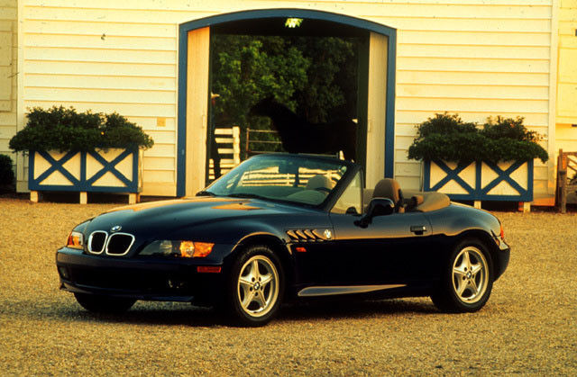 BMW Z3 фото 4643