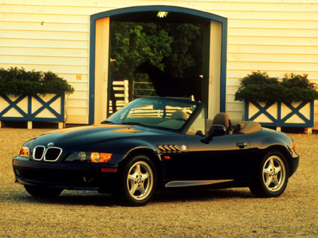 BMW Z3 фото