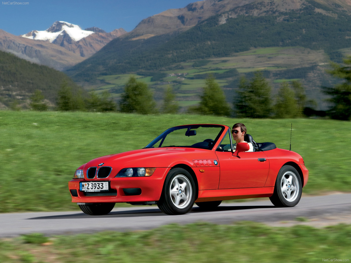 BMW Z3 фото 57257