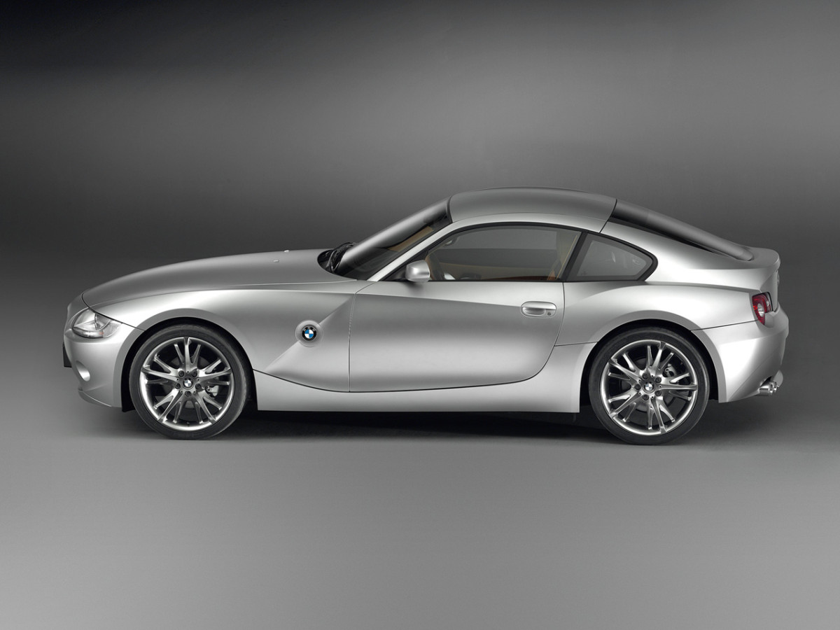 BMW Z4 Coupe фото 26995