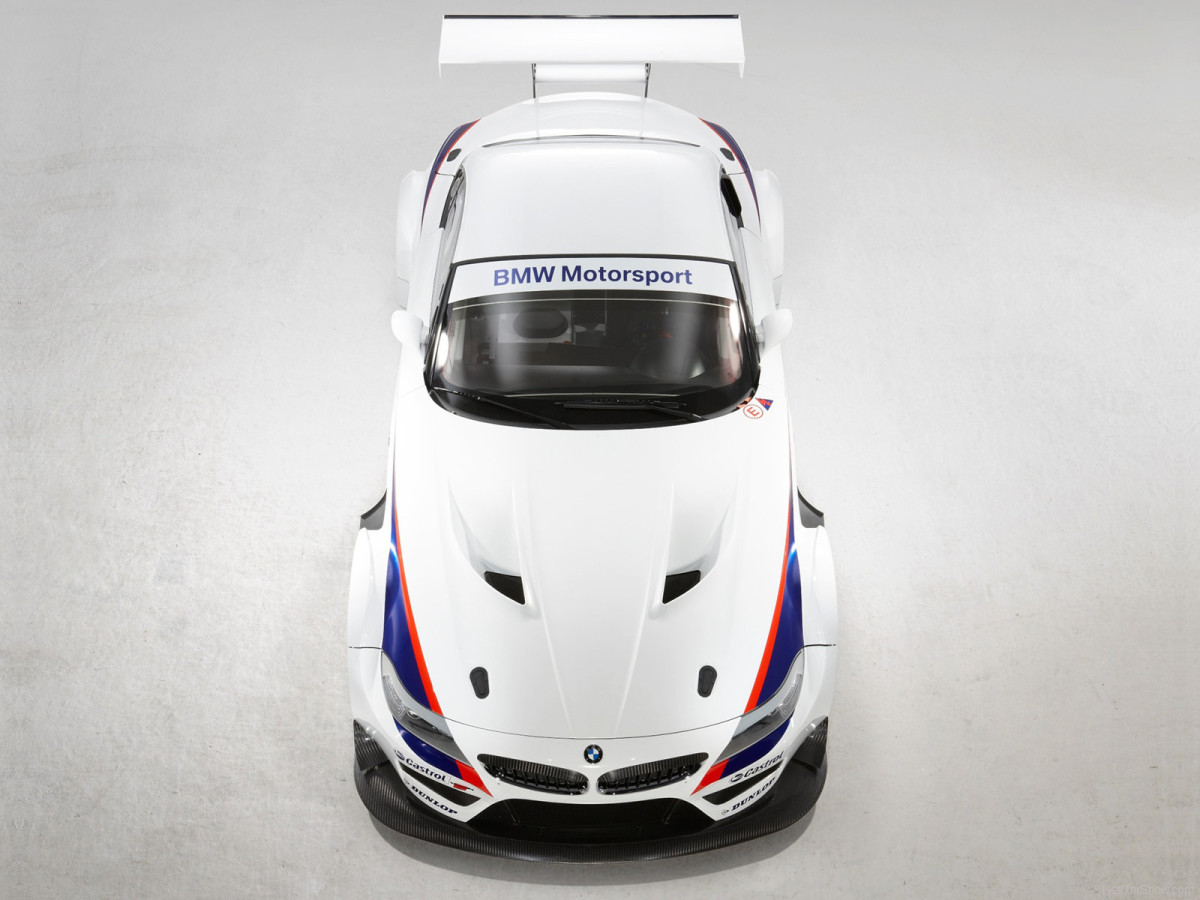 BMW Z4 GT3 фото 75637