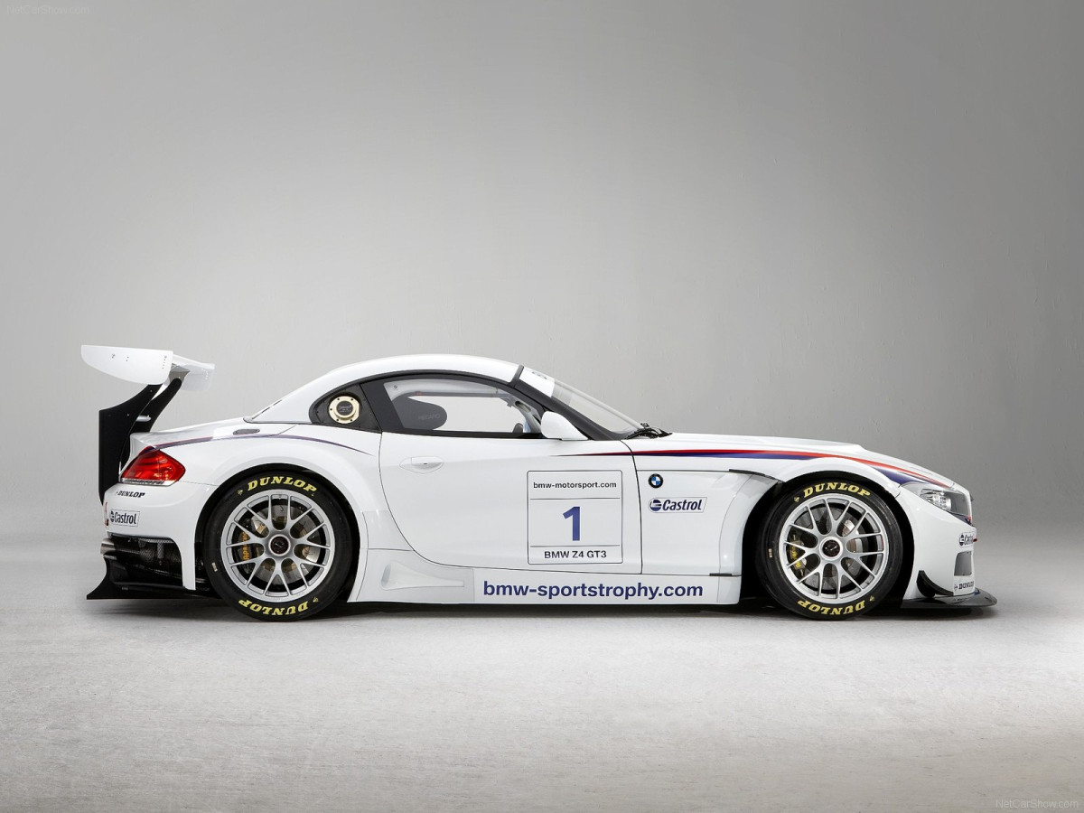 BMW Z4 GT3 фото 75638