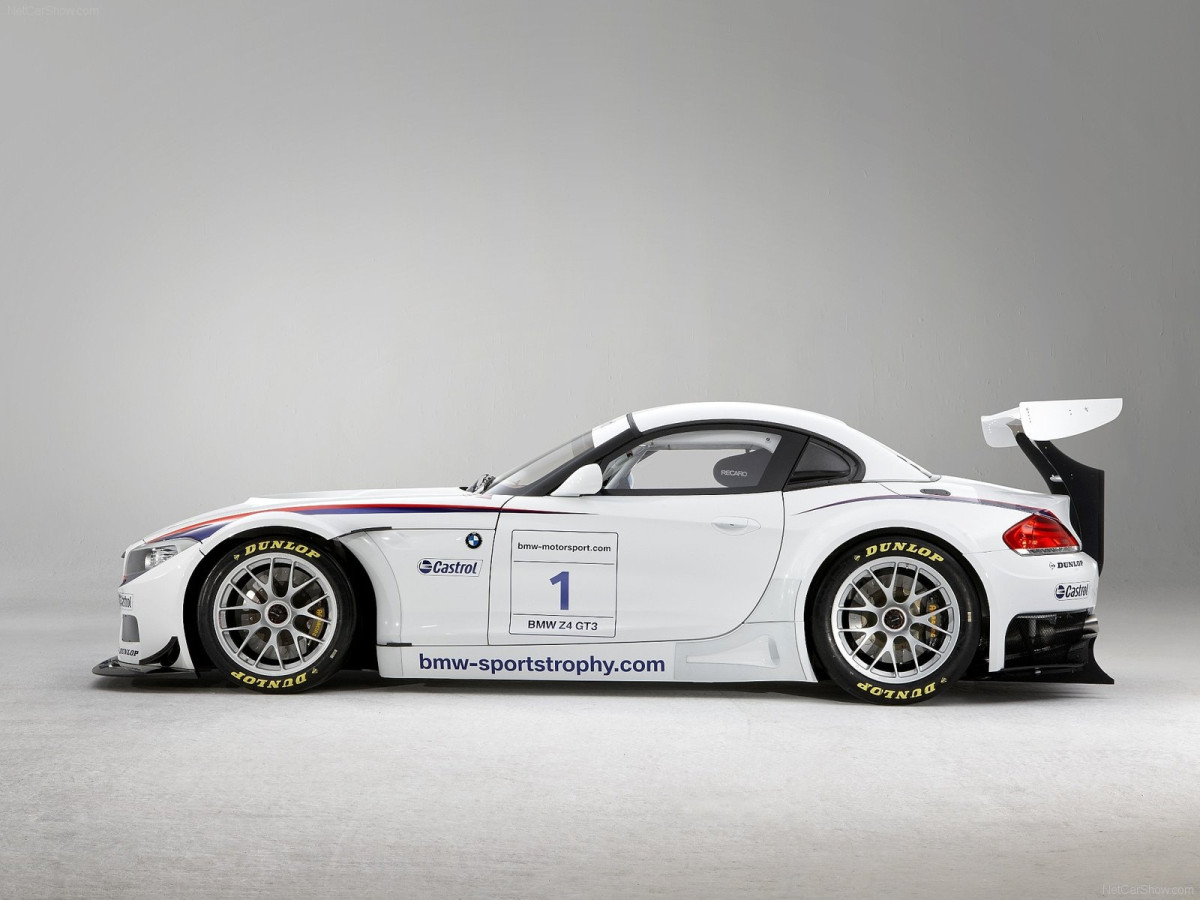 BMW Z4 GT3 фото 75639