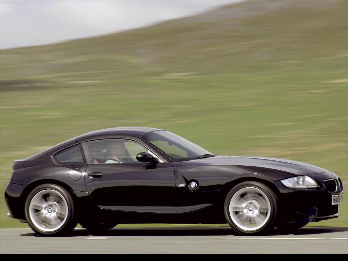 BMW Z4 M Coupe фото 37026