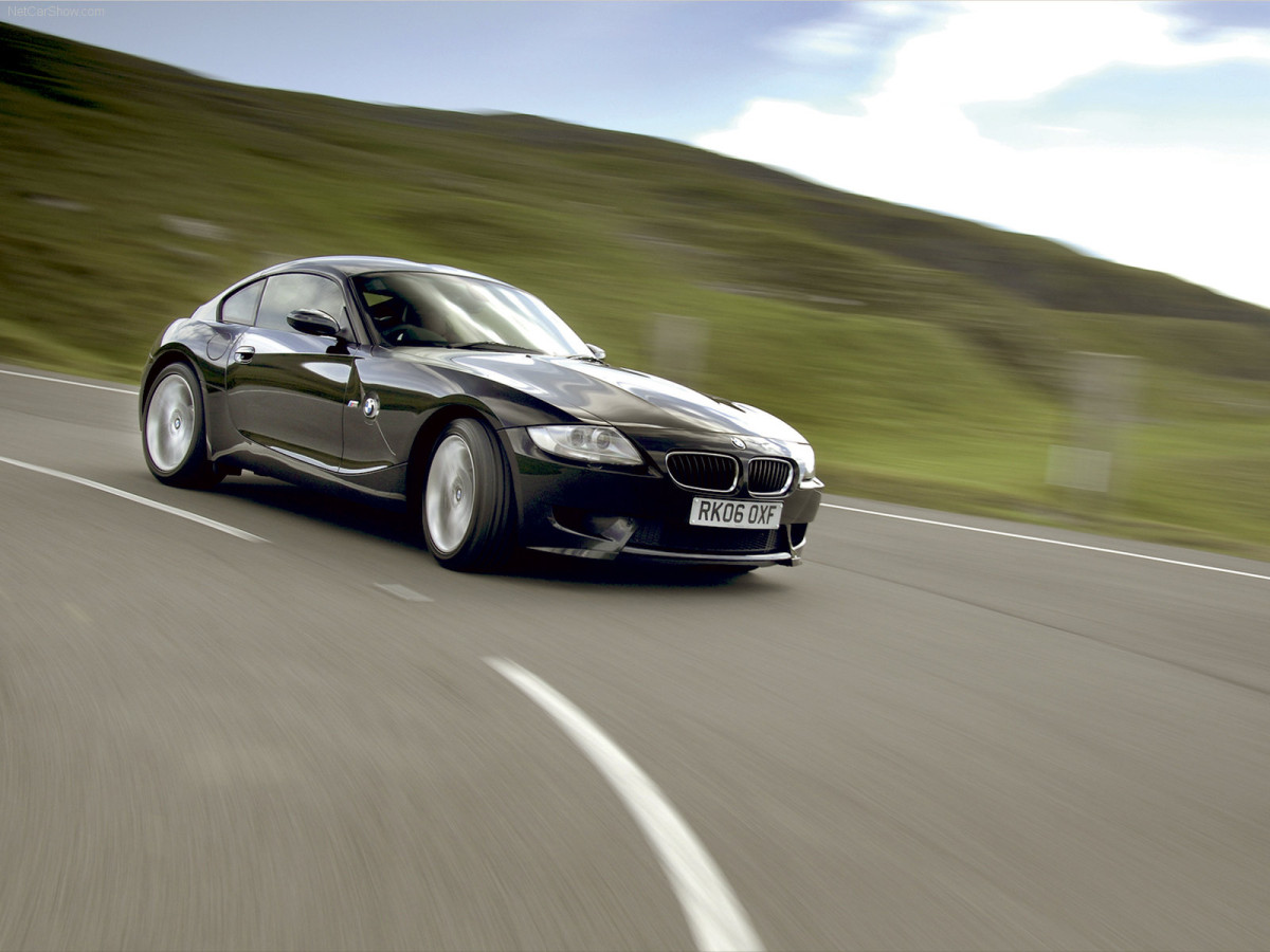 BMW Z4 M Coupe фото 37030