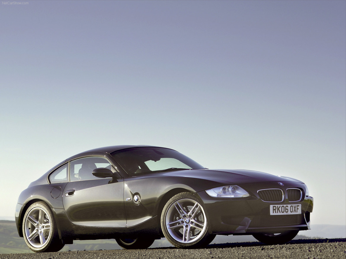 BMW Z4 M Coupe фото 37031