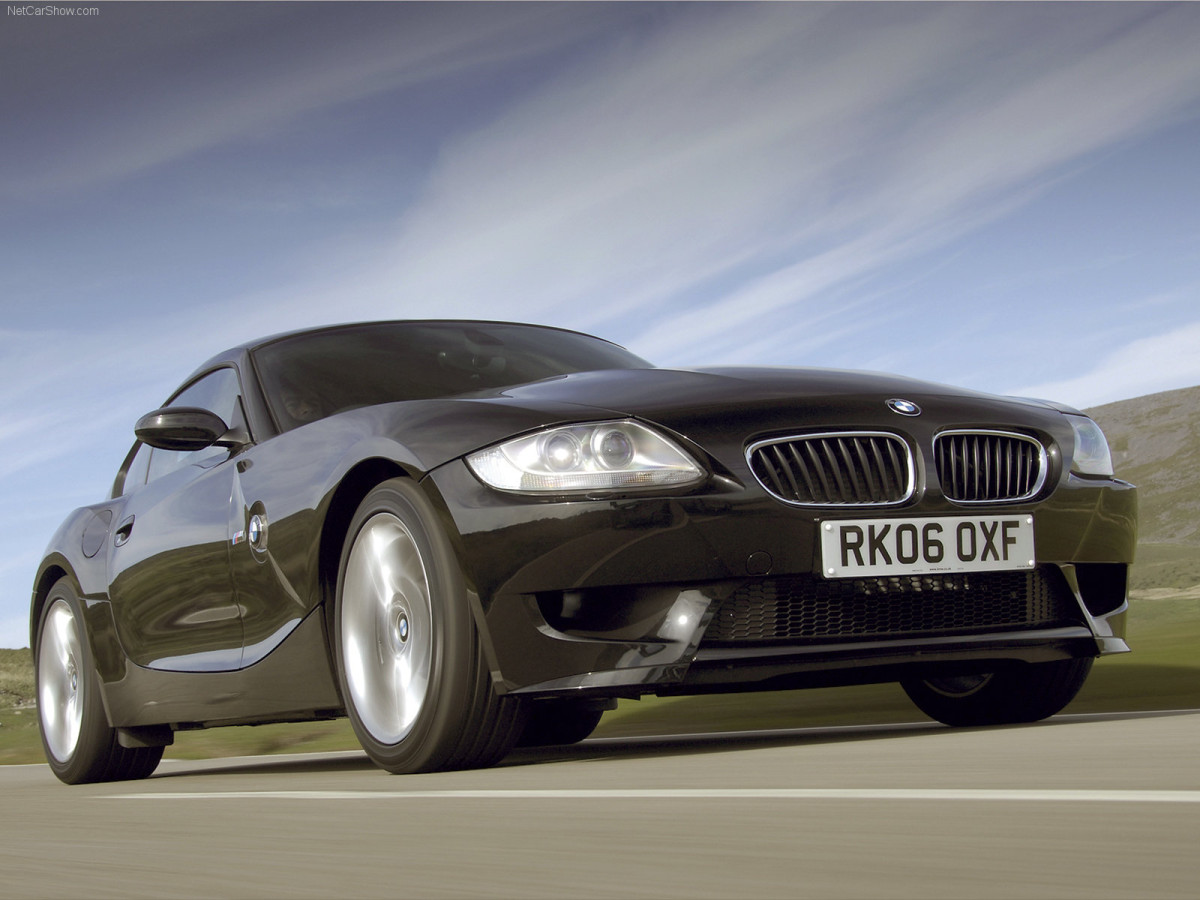 BMW Z4 M Coupe фото 37032