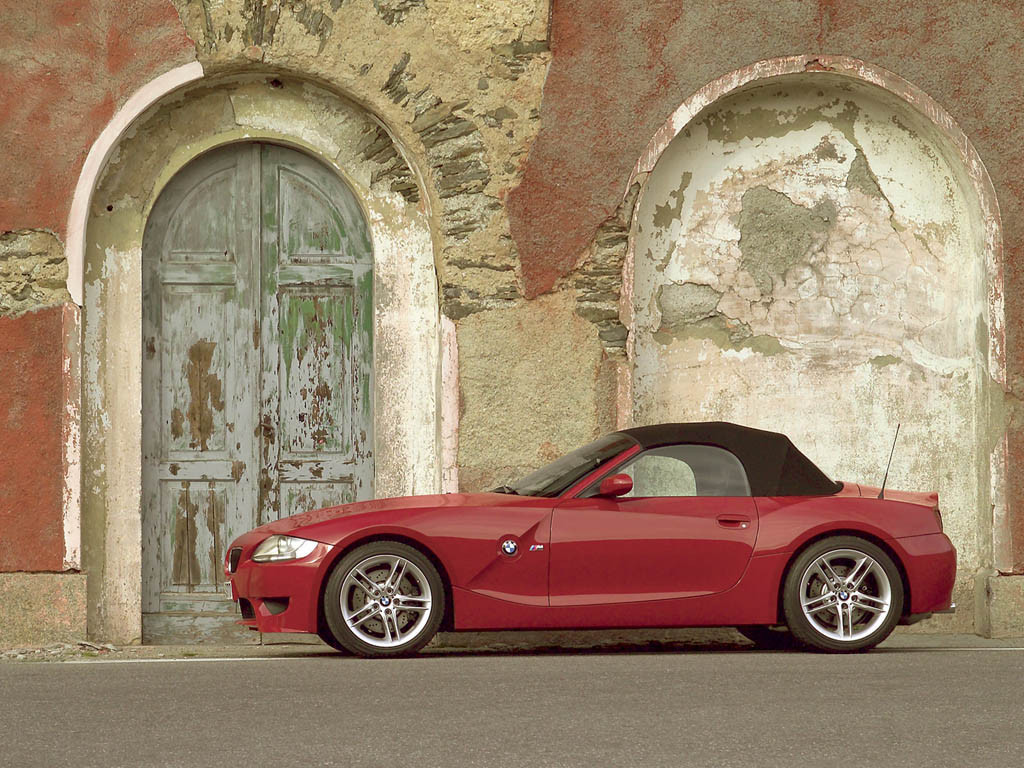 BMW Z4 M Roadster фото 28550