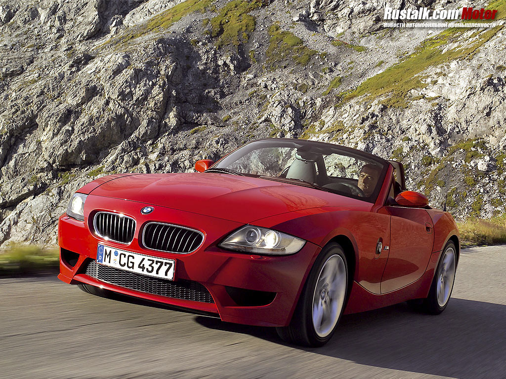 BMW Z4 M Roadster фото 29786