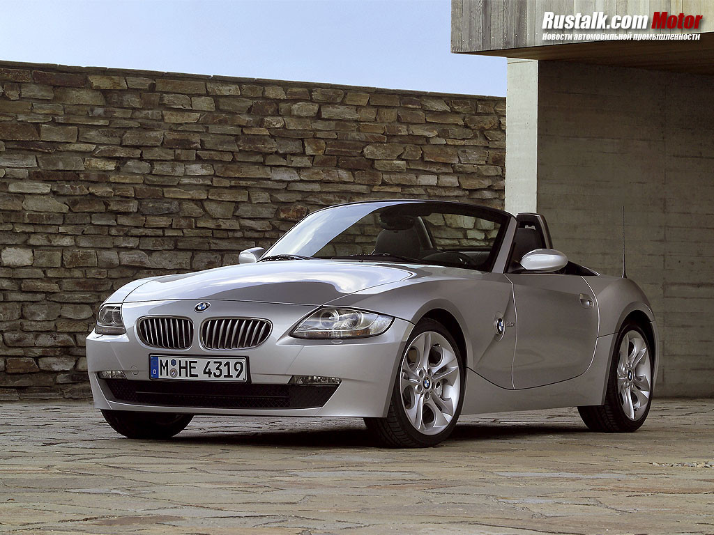 BMW Z4 M Roadster фото 29789