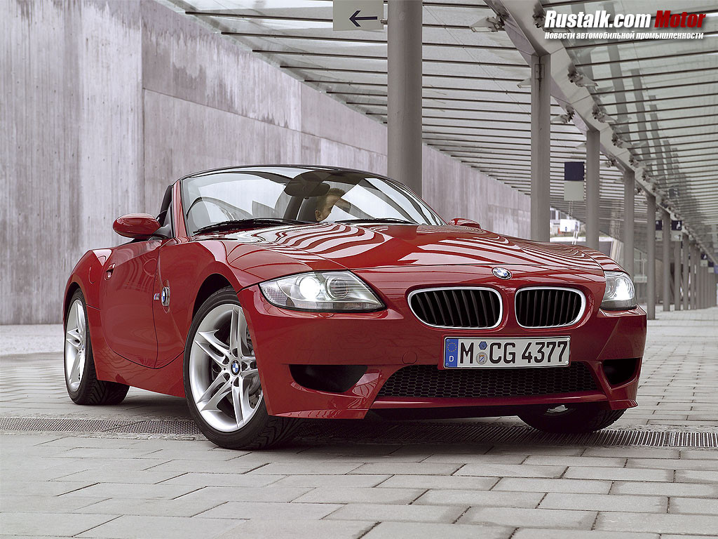 BMW Z4 M Roadster фото 29791