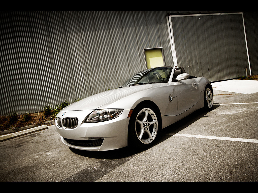 BMW Z4 M Roadster фото 50360