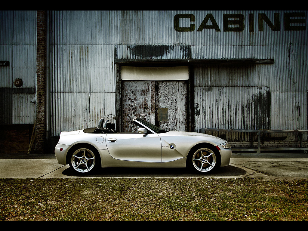 BMW Z4 M Roadster фото 50361