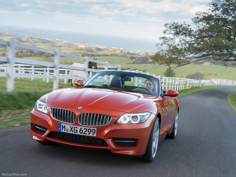 BMW Z4 Roadster фото 101480