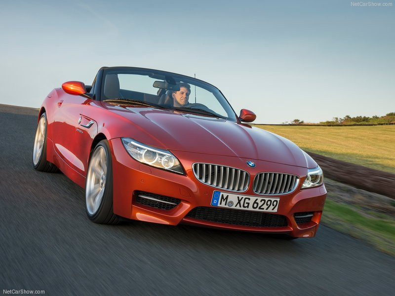 BMW Z4 Roadster фото 101481