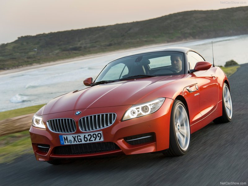 BMW Z4 Roadster фото 101482