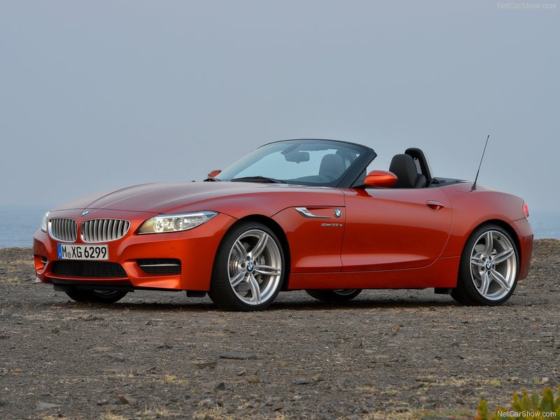 BMW Z4 Roadster фото 101483