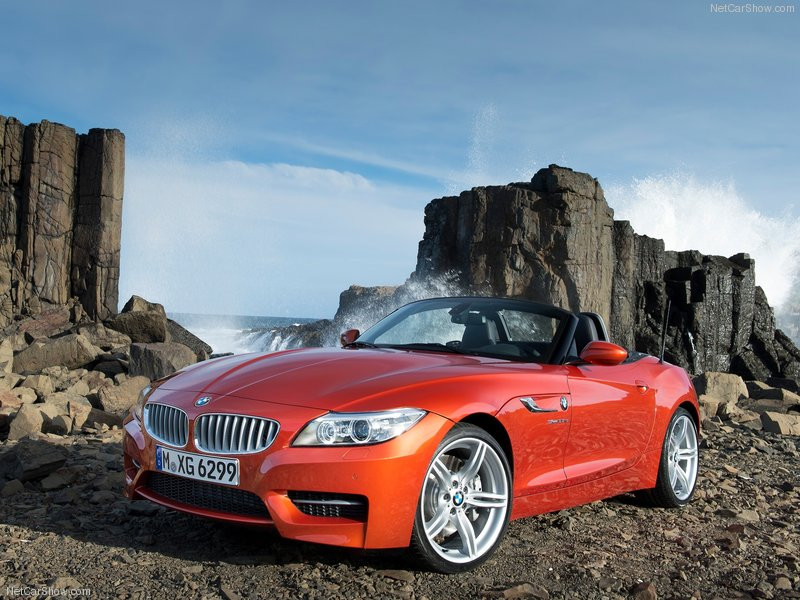 BMW Z4 Roadster фото 101484