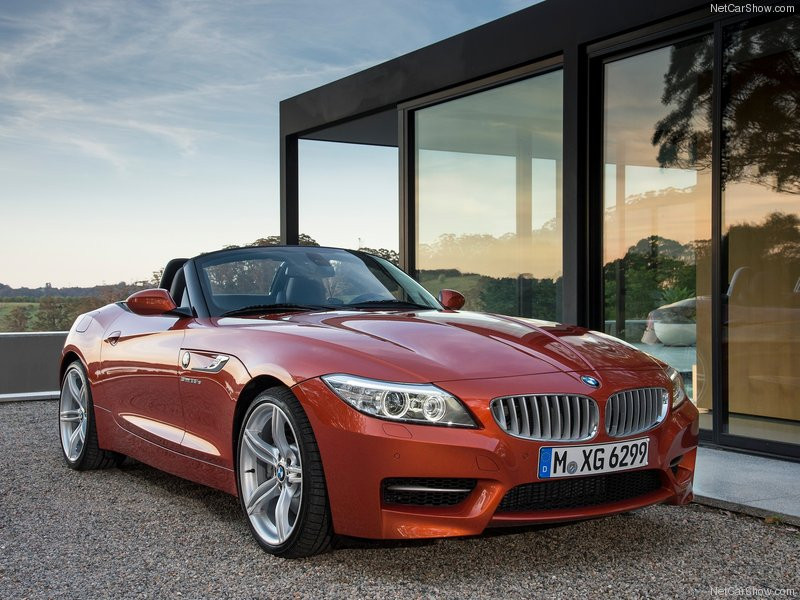 BMW Z4 Roadster фото 101485