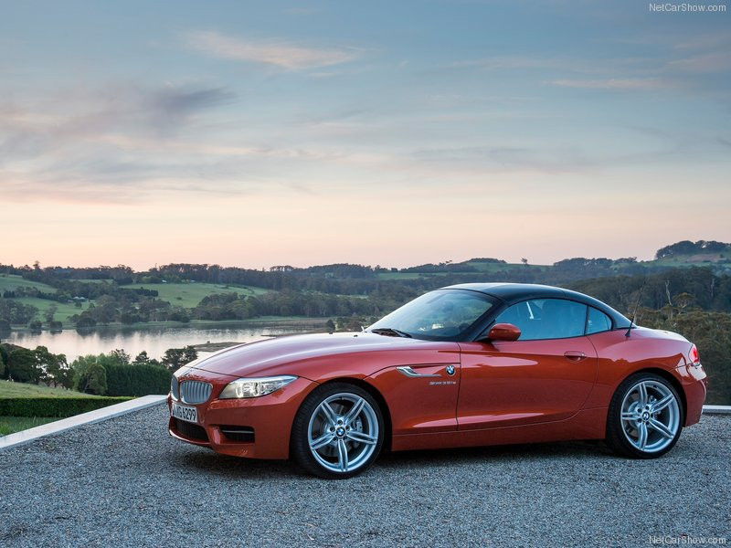 BMW Z4 Roadster фото 101486