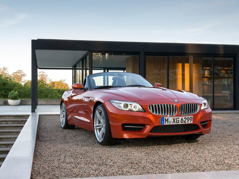 BMW Z4 Roadster фото 101487