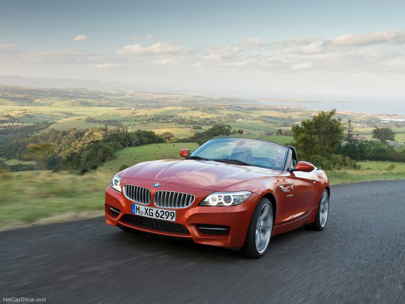 BMW Z4 Roadster фото 101488