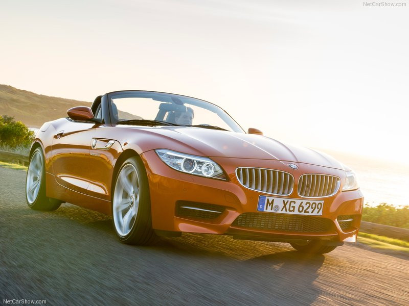 BMW Z4 Roadster фото 101489