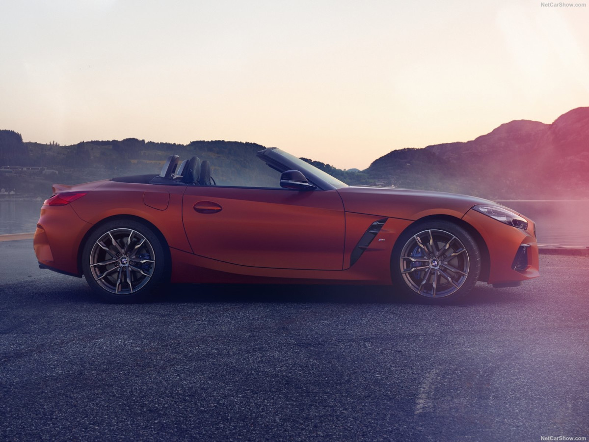 BMW Z4 Roadster фото 196994