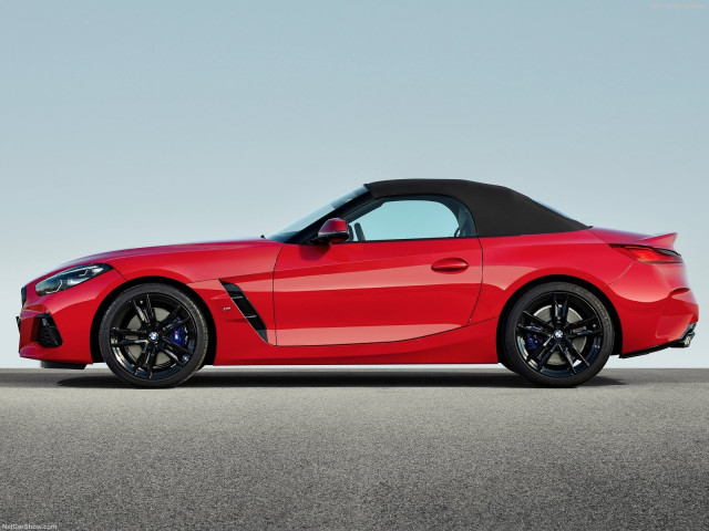 BMW Z4 Roadster фото