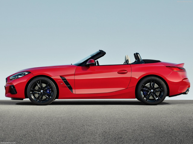 BMW Z4 Roadster фото