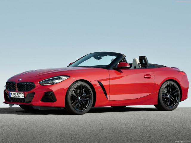 BMW Z4 Roadster фото