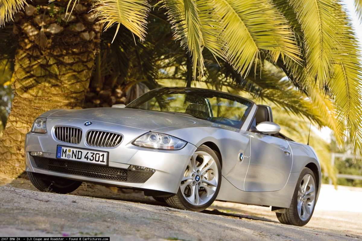 BMW Z4 Roadster фото 48651