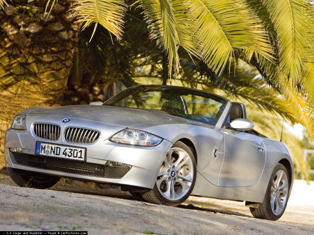 BMW Z4 Roadster фото