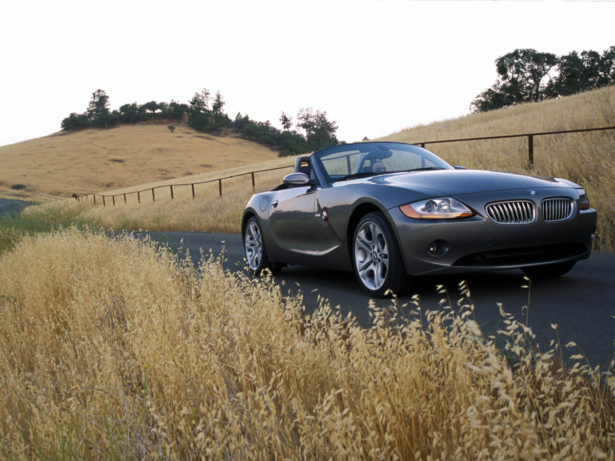 BMW Z4 фото 10001