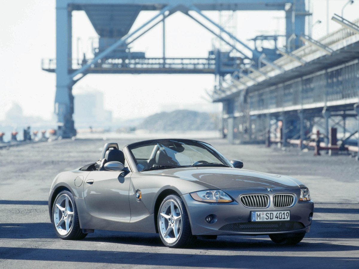 BMW Z4 фото 10004