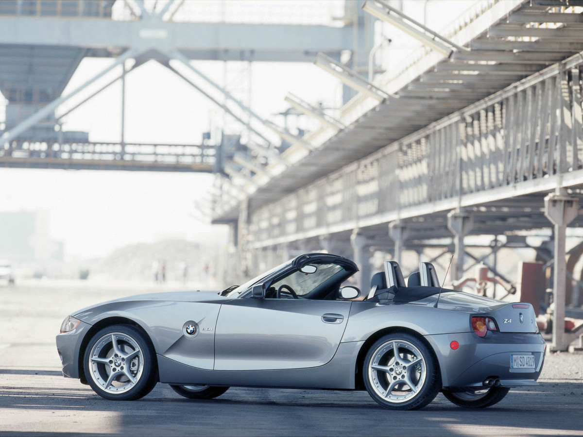 BMW Z4 фото 10005