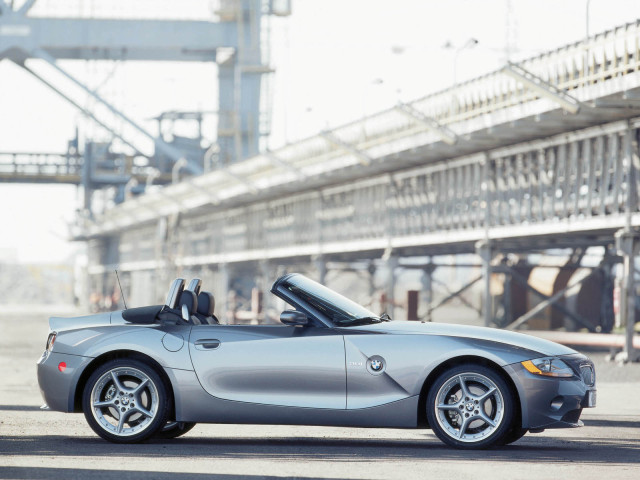 BMW Z4 фото